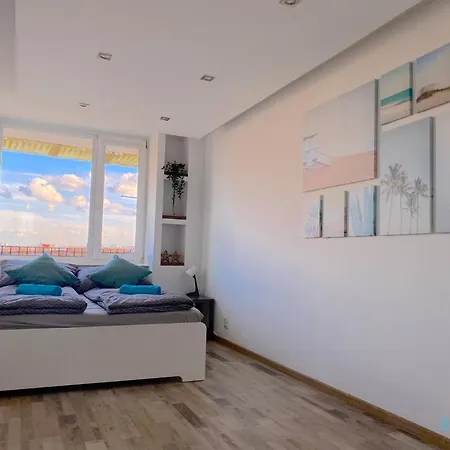 Apartment Wave With Amazing View- 2 Km To Baltic Sea *