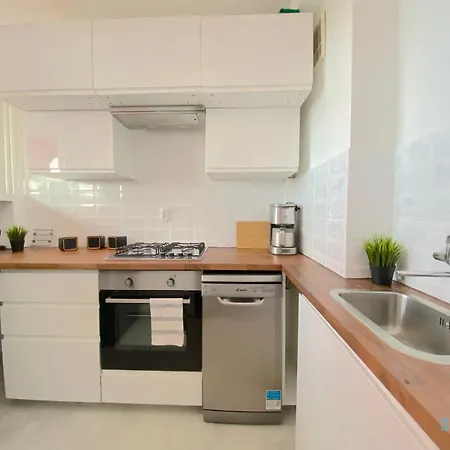 Wave With Amazing View- 2 Km To Baltic Sea Gdansk