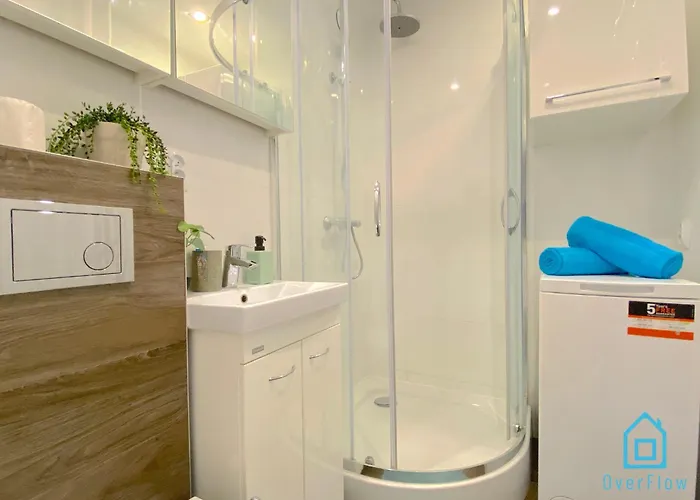 Apartment Wave With Amazing View- 2 Km To Baltic Sea