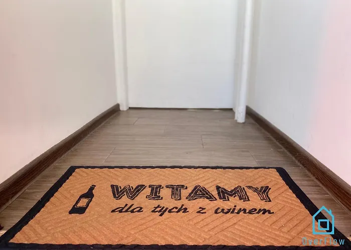 Apartment Wave With Amazing View- 2 Km To Baltic Sea Gdansk