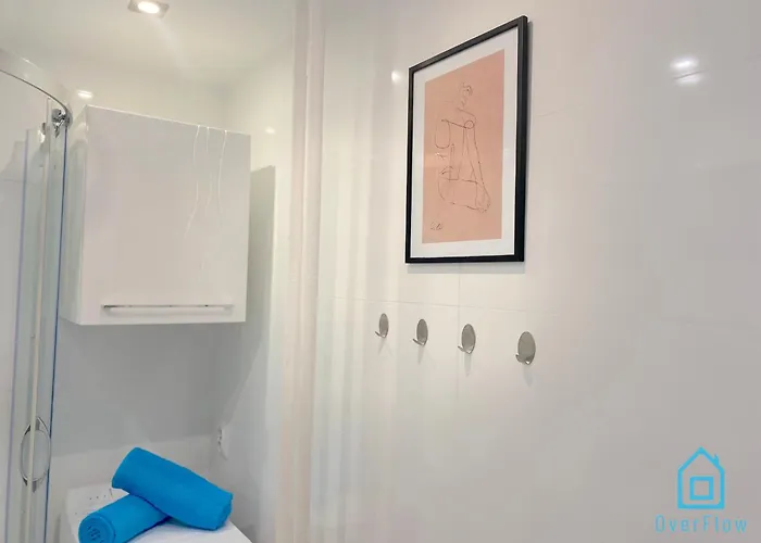 Wave With Amazing View- 2 Km To Baltic Sea Apartment Gdansk