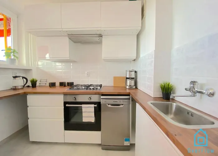 Wave With Amazing View- 2 Km To Baltic Sea Gdansk