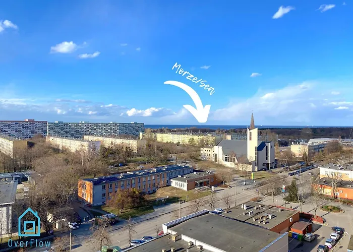 Wave With Amazing View- 2 Km To Baltic Sea Apartment *