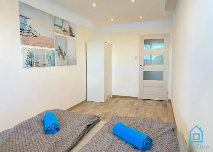 Apartment Wave With Amazing View- 2 Km To Baltic Sea *